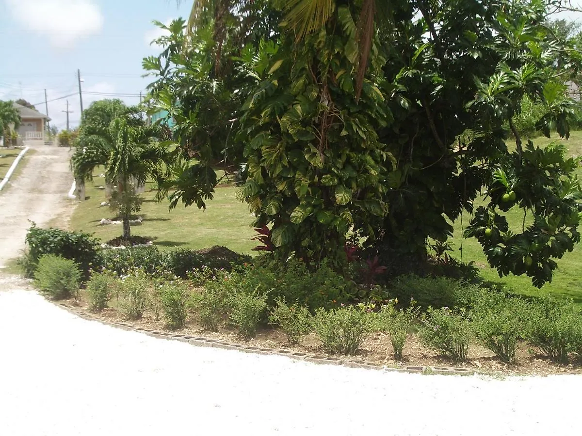 Pondbottom Apartment Hotel Saint James Barbados