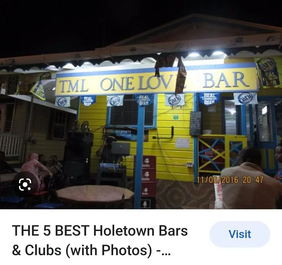 Pondbottom Apartment Hotel Saint James 0*,  Barbados